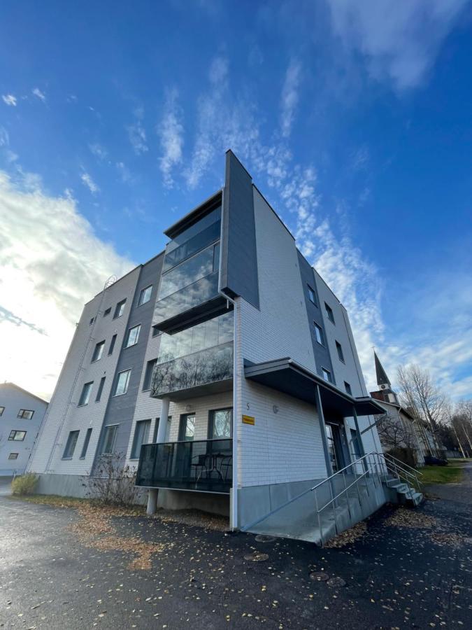 River Rovaniemi Exterior foto